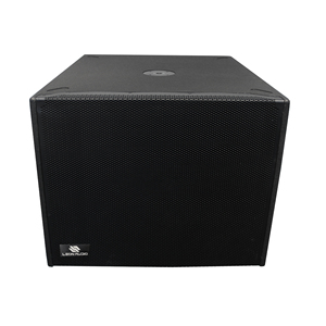 <span class=keywords><strong>Leon</strong></span> Audio IMPACTO-18SUB Subwoofer Attivo DSP Classe D da 18 Pollici 4800W Max Cabinet in Legno 135dB SPL Altoparlante Professionale per Bassi da Palco - Product Image 3