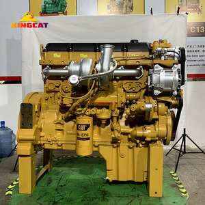 ชุดประกอบเครื่องยนต์ดีเซล Kingcat C9 สำหรับรถขุด 330C/330D ผลิตในสหรัฐอเมริกา รับประกัน 1 ปี ได้รับการรับรอง - Product Image 4