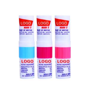 เมนทอลน้ำมันหอมระเหย2-in-1ยาสูดจมูกสมุนไพรธรรมชาติด้วยการระบายความร้อนน้ำมันหอมระเหยเครื่องพ่นจมูก - Product Image 6