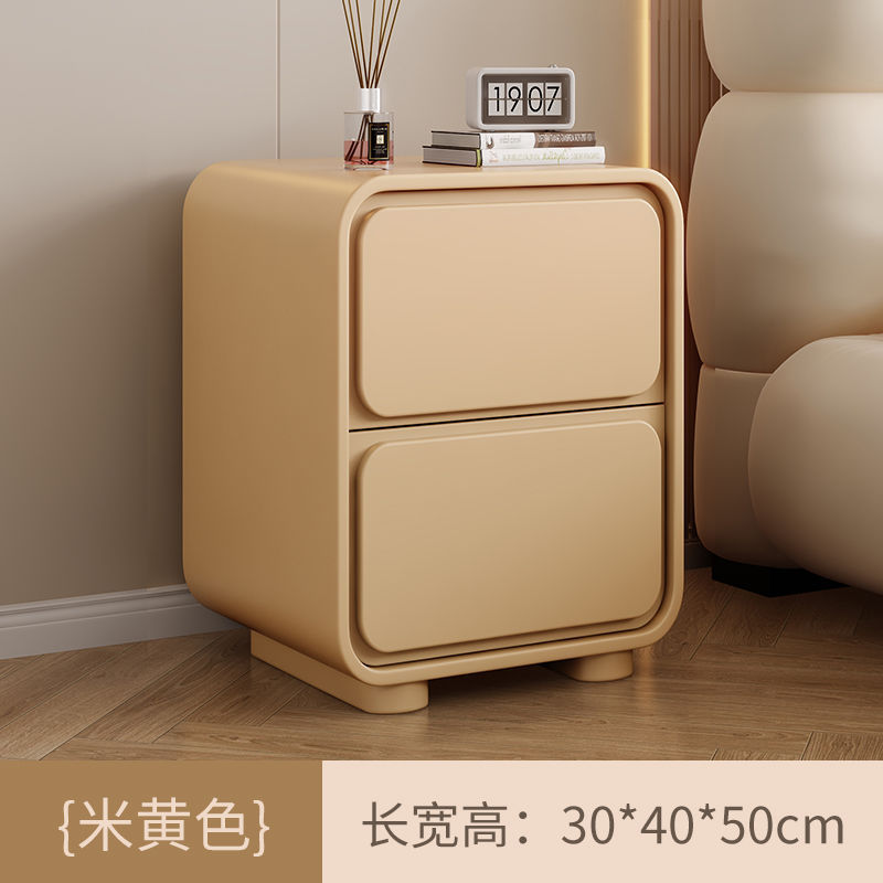 Cuir PU beige
