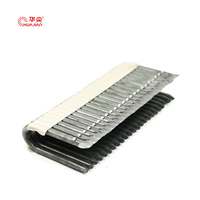 Good Spots 9GA Barb Escrime Staples Pins Augmenter la Force de Dessin Raccords de Clôture en Acier Clous