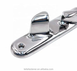 Herrajes Marinos de Acero Inoxidable 316: Grillete de Anclaje para Barcos, Grillete de Camas, Accesorios de Cubierta, Grillete de Resorte, Grillete de Anclaje para Yates - Product Image 5