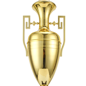 Trofeos Creativos Hechos a Mano Recién Llegados con Diseño Personalizado, Premios de Calidad para Equipos Campeones Deportivos, Souvenir de Trofeo Dorado - Product Image 5