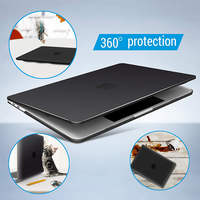 Étui en cristal pour MacBook Pro 13 pouces 2025-2016 M1 A2338 A2289 A2251 A2159 A1989 A1706 A1708 Coque rigide pour Mac Pro 13