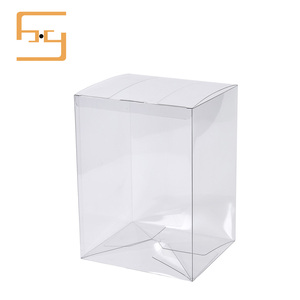 Tự động khóa dưới lớn bán Pet Top rõ ràng hộp nhựa bảo vệ trường hợp hộp đồ chơi bao bì - Product Image 5