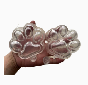 ONR 6cm Ultra Thin Other Soft Clear Squeeze Ball for Girls 14 Years & DIY Handmade <b>Squishy</b> <b>Toy</b> Model 21261 CN ZHE - Product Image 4