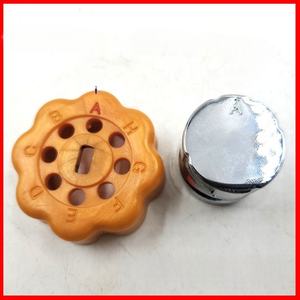 Interrupteur de <span class=keywords><strong>vanne</strong></span> de radiateur Alphabet Valve de verrouillage magnétique manuelle Clé a Type C Type Code Personnalisable <span class=keywords><strong>pour</strong></span> les médias d'<span class=keywords><strong>eau</strong></span> Support OEM - Product Image 4