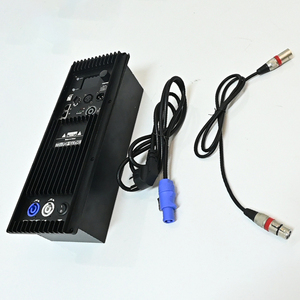 Dm20 Tự Làm Âm Thanh 2000W Class D Khuếch Đại Board Mini Khuếch Đại Với Linh sam <span class=keywords><strong>DSP</strong></span> Chức Năng Cho Loa - Product Image 2