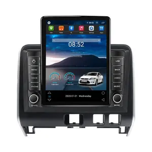 MEKEDE Android 11 8 128G car-play araba stereo Nissan Serena 2016-2018 GPS BT AM FM DSP RDS gps navigator araba oyuncu