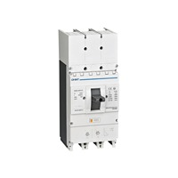 Disjoncteur à boîtier moulé Chint NM8N-HV 3P 800V 1000V 1150Vac 63A 100A 125A 200A 250A 400A 500A 630A
