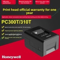 Impresora térmica de escritorio de etiquetas autoadhesivas Honeywell modelo PC300T/PC310T en stock