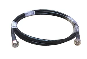 5 Meters 4.3/10 Male To 4.3/10 Male For 1-2 Superflexible Coaxial Cable Assembly 1/2 SF RF Jumper Cable
