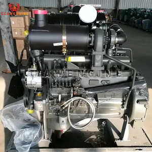 เครื่องยนต์ดีเซล Clawengine WP6G125E23 Turbo ขนาด 6.75 ลิตร 6 สูบ แรงบิด 500 นิวตันเมตร สำหรับรถตักล้อยาง จัดส่งฮ่องกง - Product Image 4