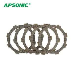 CG/GN125/AP125-26/AP150GY/Z-ONE170 motorcycle clutch disc part