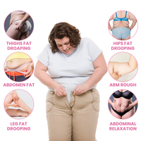 Kapsul Pembakar Lemak Penekan Nafsu Makan Peningkat Metabolisme Alami Penurun Berat Badan Terbaik untuk Dewasa, Campuran Energi dan Fokus