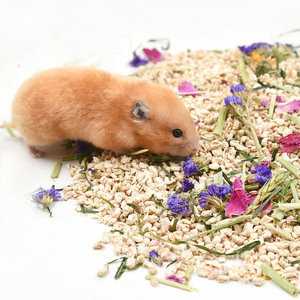 Matériau de litière en épi de maïs, paquet de 5 livres pour petits animaux, fournitures écologiques pour animaux de compagnie - Product Image 3