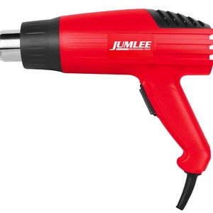 Jumlee Heat Gun 2000W Corded Temperature Adjustable For Home And Commercial Use - Product Image 1