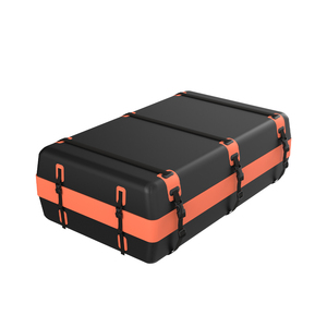 Podofo — accessoires de <span class=keywords><strong>voiture</strong></span>, sac de voyage étanche pour voitures avec 15 pieds cubiques, boîte de rangement pour transport de cargaison - Product Image 2