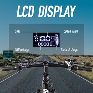 Chamrider Vente en gros Vélo électrique Ebike 48v 27ah Batterie au lithium Vélo électrique Vélo cargo électrique pour la livraison de nourriture - Product Image 2