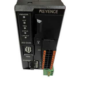 PLC ตรวจจับการรับรู้ในอุตสาหกรรม IV3-G120 MQTT Client 220V การสื่อสารหลายโปรโตคอล ตัวควบคุมภาพความแม่นยำสูง Ima - Product Image 5