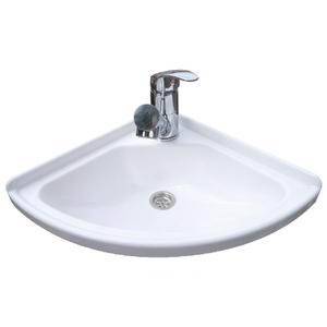Lavabo facile à nettoyer acrylique RV évier Triangle caravane bassin économiser de l'espace <span class=keywords><strong>camping</strong></span>-<span class=keywords><strong>car</strong></span> lavabo - Product Image 2