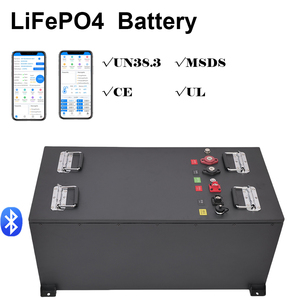 แบตเตอรี่รถกอล์ฟ 48 โวลต์ 108 แอมป์ชั่วโมง 48V 51.2V 100 แอมป์ชั่วโมง ลิเธียม สำหรับเก็บพลังงานในรถยนต์ - Product Image 3