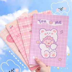 Cuaderno personalizado, logotipo de recuerdo, fabricante Golden Phoenix, espiral - Product Image 3