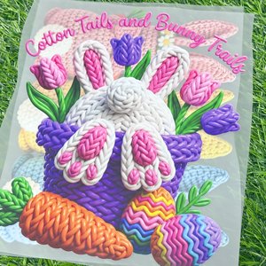 Adesivi DTF Pasquali all'Ingrosso, Disegni <span class=keywords><strong>per</strong></span> Trasferimento a Caldo, Stampe DTF Impermeabili <span class=keywords><strong>per</strong></span> <span class=keywords><strong>Magliette</strong></span> - Product Image 3