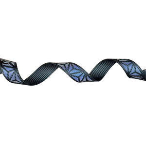 맞춤형 사이즈 애완동물 목줄 10-50mm 폴리에스터 나일론 반사 웨빙 스트랩 - Product Image 5