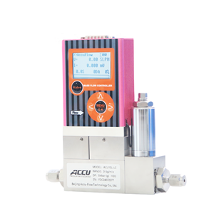 Stock disponible Controlador de medidor de flujo de líquido Modbus Tipo integral para sensores de flujo másico de medición de agua y líquidos - Product Image 2