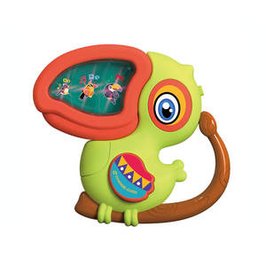 Ensemble d'instruments de musique pour enfants, jouets d'animaux amusants, clavier électronique, vente en gros - Product Image 3