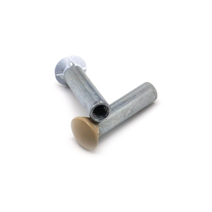 Tùy chỉnh thép không gỉ chịu nhiệt ISO chứng nhận nướng véc ni đầu đinh tán rỗng phẳng đầu Sơn đầu - Product Image 3