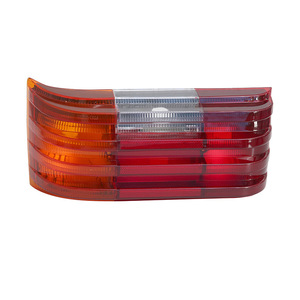 อะไหล่รถยนต์สำหรับ Mercedes <span class=keywords><strong>W123</strong></span> ไฟหน้า W115 C180 C200 C260 ไฟท้าย ไฟท้ายรถตู้ ไฟท้ายคริสตัล - Product Image 2