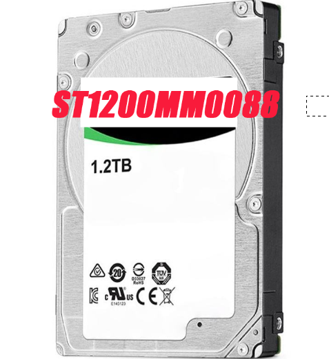 ST1200MM0088 1.2TB 10K RPM 2.5 Inch SAS HDD ST1200MM0088 Enterprise Server Hard Drive 12Gb/s High Performance Supplier