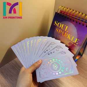 Partenaire <span class=keywords><strong>de</strong></span> production <span class=keywords><strong>de</strong></span> cartes <span class=keywords><strong>de</strong></span> tarot <span class=keywords><strong>à</strong></span> long terme offrant des services d'impression et d'assemblage contrôlés - Product Image 3