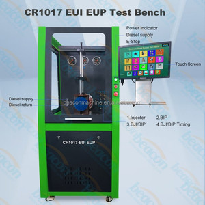Kali brier maschine Common Rail Tester Equipe ment Dieselkraftstoff-Einspritzpumpe Kalibrierung stest bank CR1017 - Product Image 3