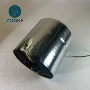 เทปใส Bopp แบบฉีกง่าย สำหรับบรรจุภัณฑ์บุหรี่  ชนิดมีเส้นใยรักษาความปลอดภัย  ติดด้านเดียว  ไวต่อแรงกด - Product Image 4