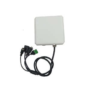 장거리 6m 창고 재고 관리 IP67 5dBi 원형 극성 안테나 865 ~ 868MHz RFID UHF 리더 - Product Image 1