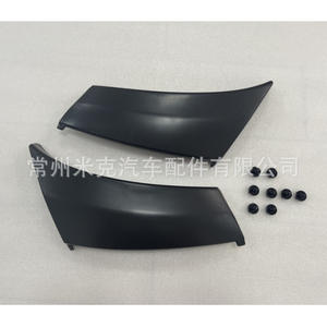 Pare-chocs avant Toyota Tundra, passage de roue 52113-0C900 52112-0C9 ABS neuf pour remplacement et réparation - Product Image 3