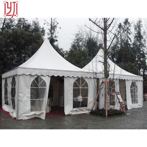Strong 10x10m Pagoda Shape <b>Marquee</b> Party Wedding Tents <b>for</b> <b>Sale</b> - Product Image 5