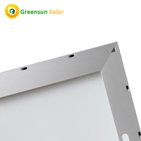 Panneaux solaires monocristallins de qualité A, prix 250w 260w 270w 280w 300w, panneaux solaires 24v 250w