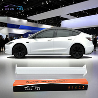 Film de protection de peinture pour carrosserie automobile, hydrophobe, résistant aux UV, 7,5 mil, TPU PPF, mat, auto-réparateur, anti-rayures, brillant, changeant de couleur
