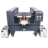 Nouvelle machine de découpe laser automatique à double tête pour sangles et rubans, avec moteur 1200 tr/min, garantie 1 an