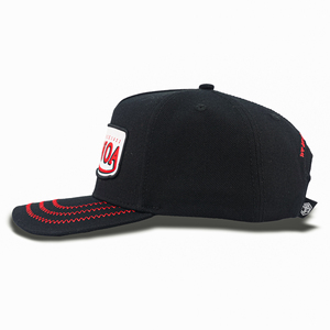 Tcap China Customized Curved Brim Embroidery Baseball Caps Custom Sports Hats - Product Image 3