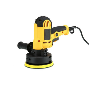 5inch Portable Auto <b>Polishing</b> <b>Machine</b> Waxing <b>Floor</b> Repairing Rotary Orbital Car Polisher - Product Image 5