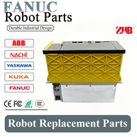 Module d'alimentation Fanuc A06B-6087-H137 Alpha PSM-37, protection contre les surcharges de 37 kW pour système servo industriel CNC A06B-6087-H137