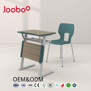 Modern Design School Furniture Student Desks Colorful Tables  for High School and University Classroom Use