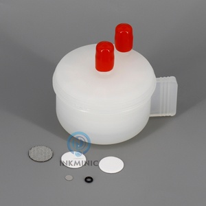 Kit de filtros Hitachi HB-PG0244, juego de 5 filtros tipo H para impresoras de inyección de tinta de la serie Hitachi PB PX PXR, repuestos para máquinas de codificación CIJ. - Product Image 1