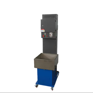 Elevador de Cangilones Vibratorio Industrial Automático Personalizado de Fábrica OEM con Alimentador de Elevación Automática para Componentes de Película Plástica y Rodamientos - Product Image 1