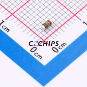 Résistance SMD MMA02040C2491FB300, résistance MELF-0204, résistance à couche mince, 2,49 kOhm, 1 %, 400 mW - Product Image 2